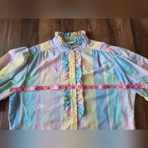 Vintage shirt - Picture 4 of 8